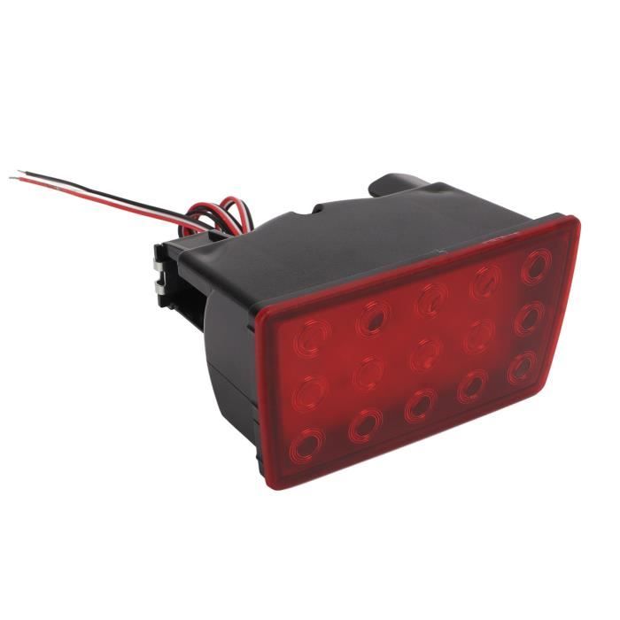 Feu Stop Led Troisième feu stop LED Feu Stop Arrière, Troisième Feu Stop de Voiture ...