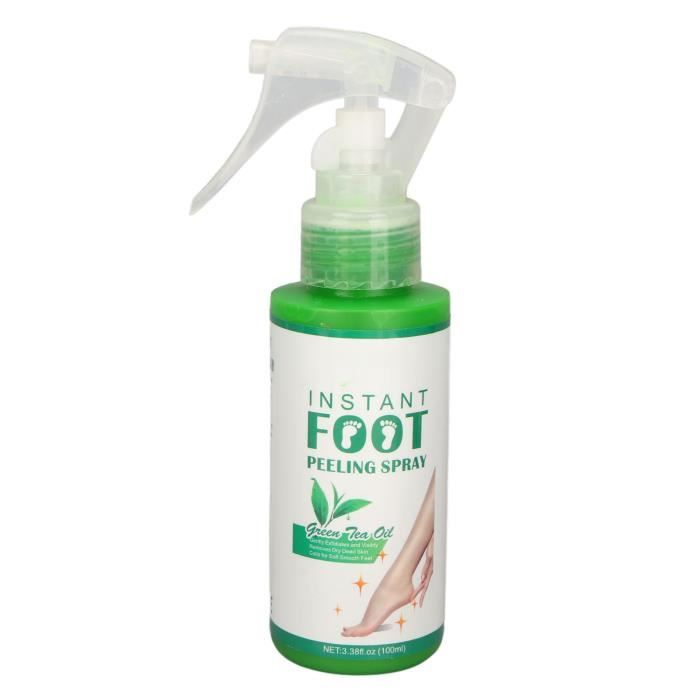 Gommage Exfoliant Peeling Avon Footworks Pour Pieds - 75ml - Hypoallergénique, Sans Cruauté