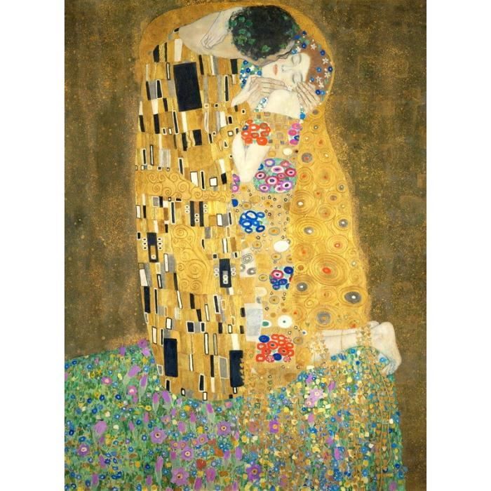 Reproduction Tableau Klimt Achat Vente Pas Cher