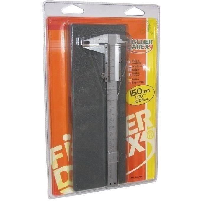 Pied à coulisse - 150 mm