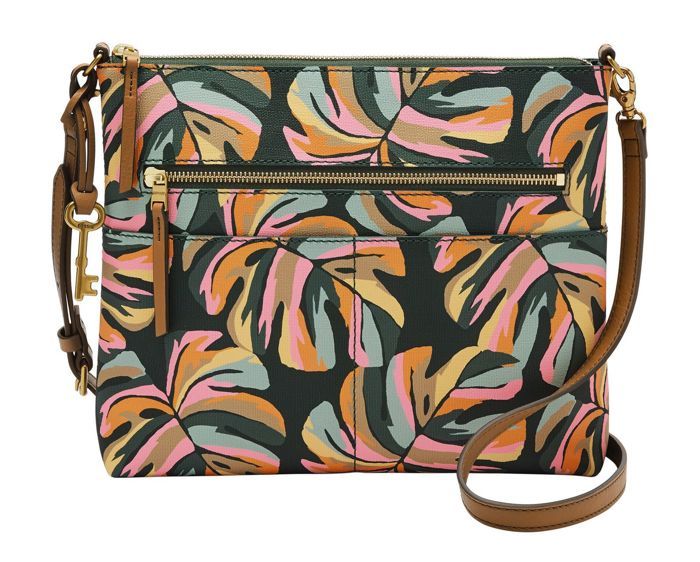 Fossil fiona crossbody large store