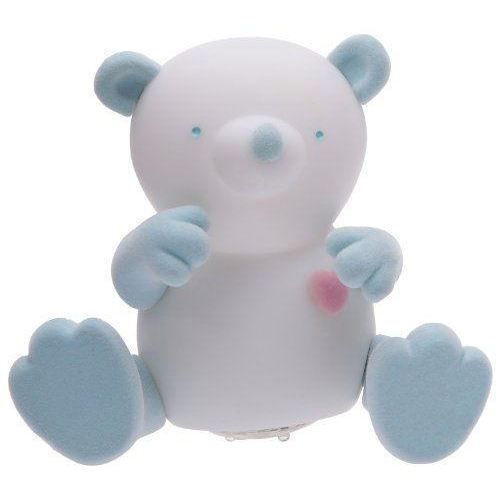 Dekohelden24 Veilleuse LED - Licorne Magique - L/l/H : Environ 13,7 X 7,3 X 13,5 Cm - Avec Minuteur - 3 Piles Incluses (type LR 44, 1,5 V