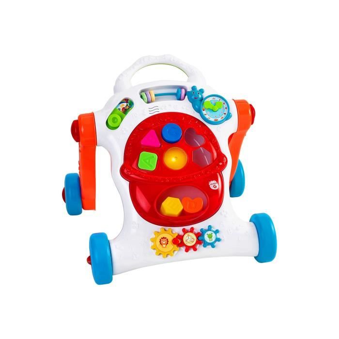 Trotteur Cdiscount Pu riculture Eveil b b
