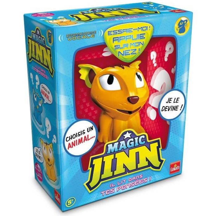 Magic jinn animals outlet