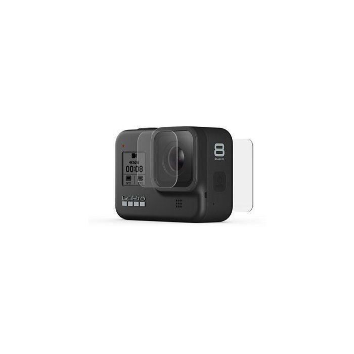 Protection Gopro Lentilles + Protection écran pour Hero 8 - vue 2