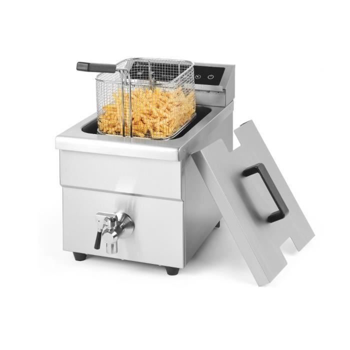 Friteuse induction HENDI 8 litres 215012