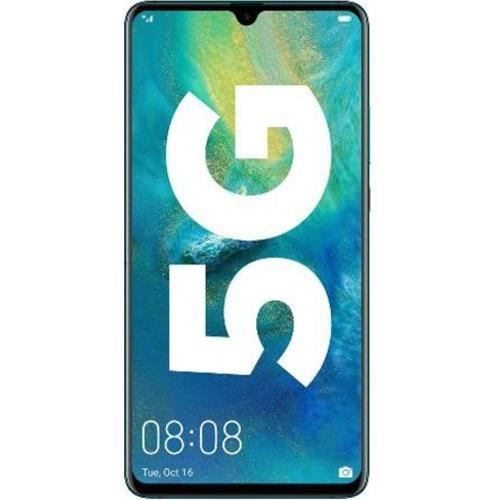 Mate 20 X (5G) Dual SIM 256GB 8GB RAM Emerald