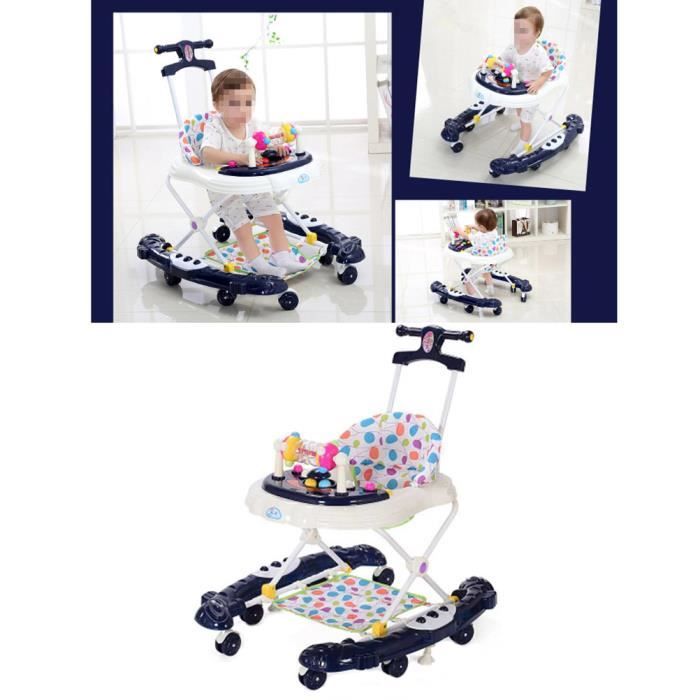 Trotteur bébé Jouet d'apprentissage de marche pour bébé - Cdiscount  Prêt-à-Porter