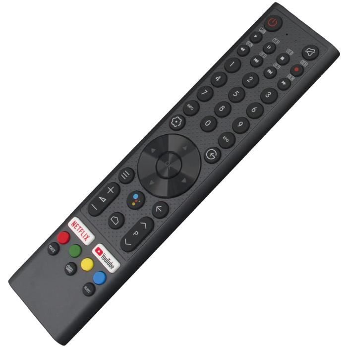 New -Télécommande de remplacement pour JVC LCD TV RM-C3230 originale