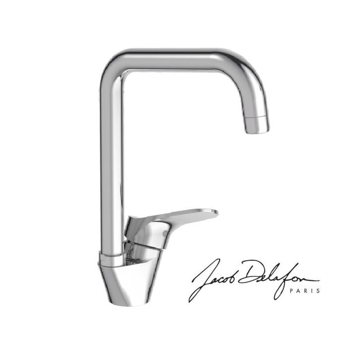 Mitigeur Cuisine Evier Jacob Delafon Brive Bec Chrome Achat Vente Robinetterie De Cuisine Mitigeur Cuisine Evier Jaco Cdiscount