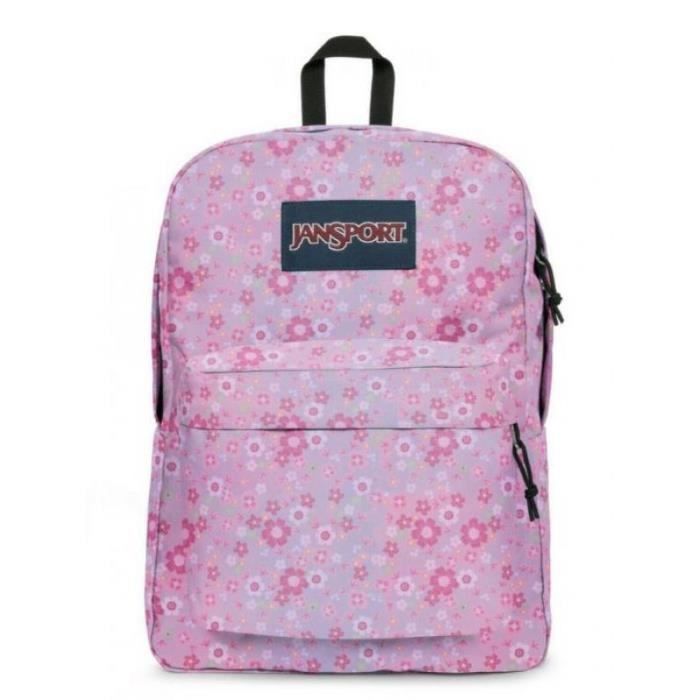 Sac a dos jansport fille on sale