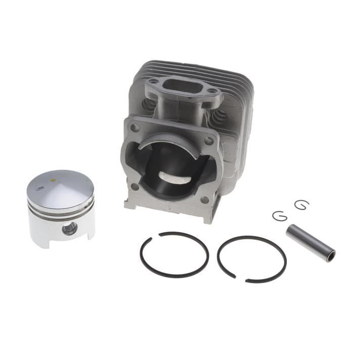 Cylindre piston complet 44mm adaptable moteur Mitsubishi TL52