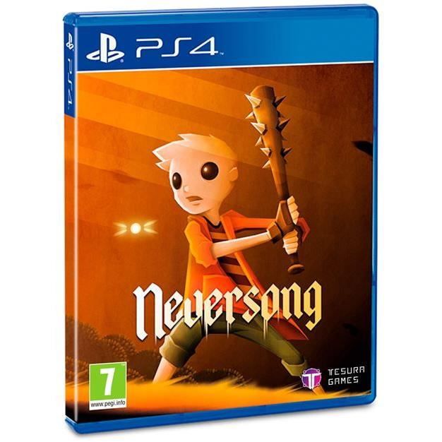 Neversong PS4