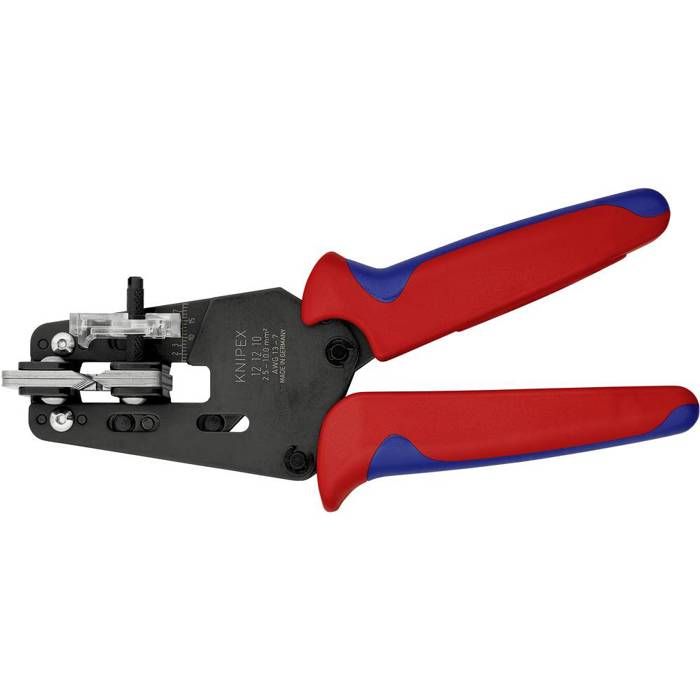 Knipex 12 12 10 12 12 10 Pince à dénuder 2.5 à 10 mm² 7 à 13