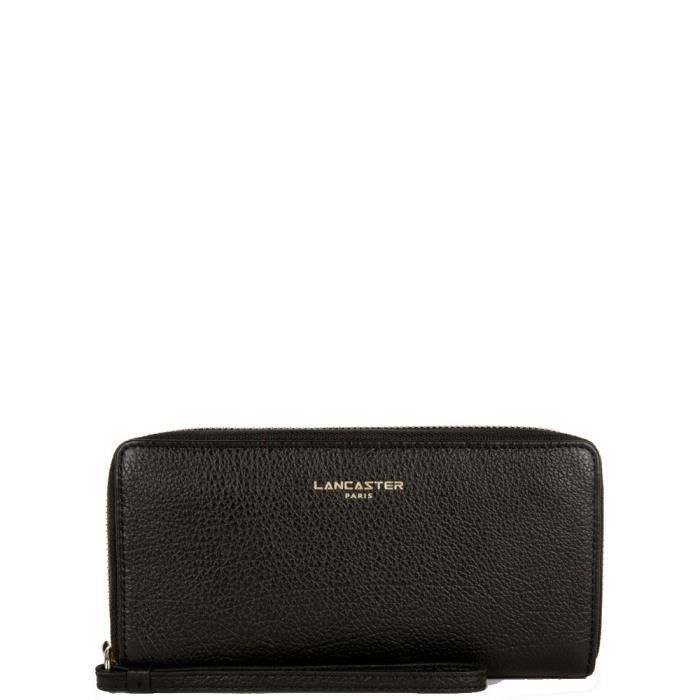 Compagnon lancaster noir discount