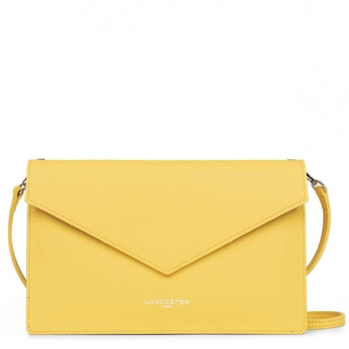 Pochette outlet lancaster champagne