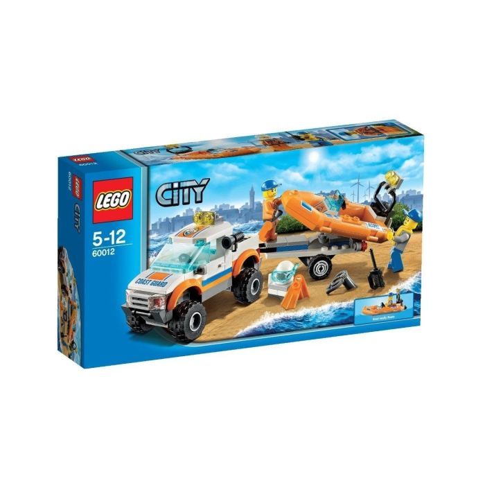 Acheter Jouet de construction - LEGO - Transporteur bateau du garde-côtes - Lego City - Garçon - 5 ans Reconditionné - 38,00 € Jouet de construction - LEGO - Transporteur bateau du garde-côtes - Lego City - Garçon - 5 ans Reconditionné - Lego reconditionné disponible sur Cdiscount Seconde Vie