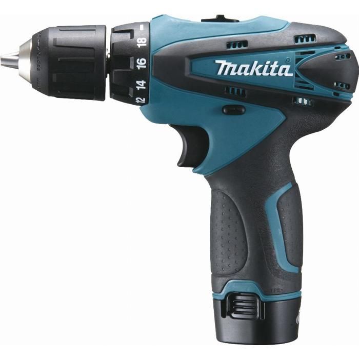 MAKITA DF330DWJ Perceuse Visseuse 10 8 V
