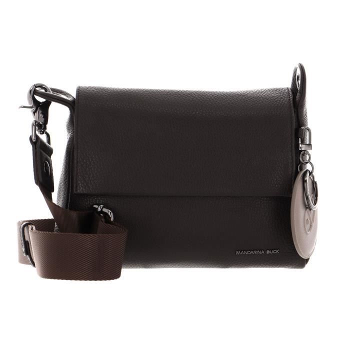 MANDARINA DUCK Mellow Leather Crossover Mistral [206146] - sac à épaule