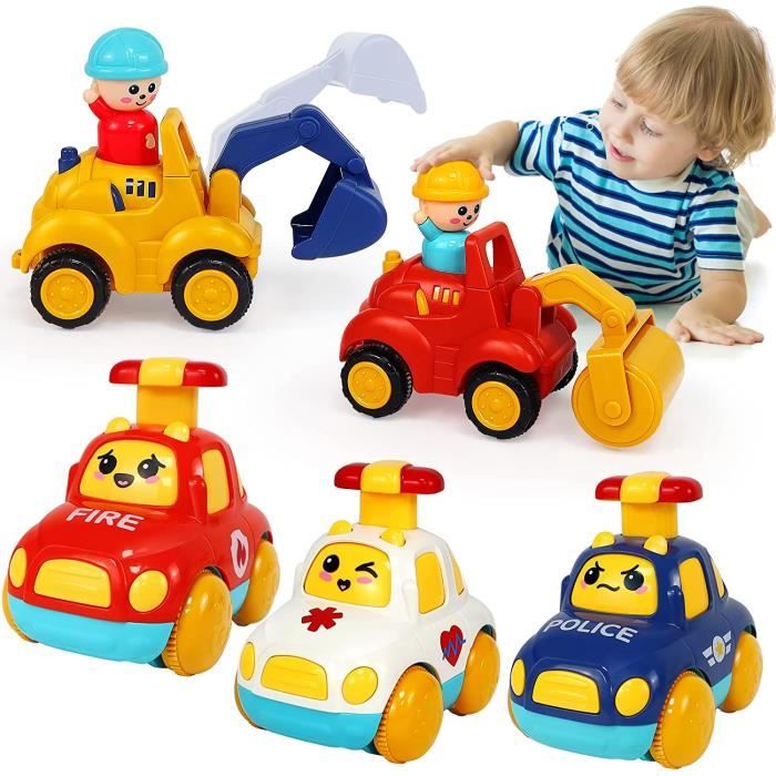 Jouets pour bébés Voitures 18+ Mois Vieux Garçon Cadeaux - Tout