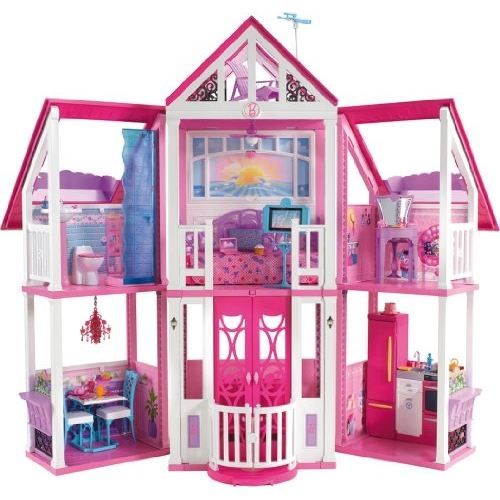 Maison de 2025 barbie mattel