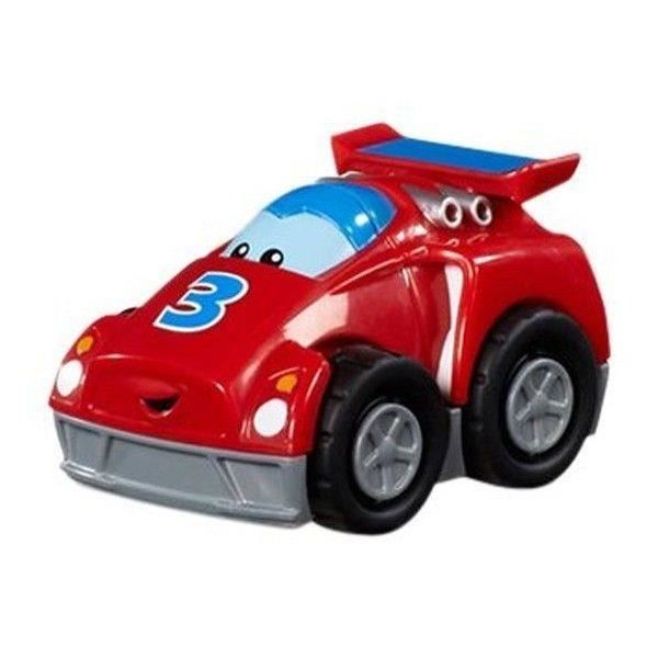 Mega Bloks Fast Tracks Rony Voiture pour bebe Garcon Interieur Cdiscount Jeux Jouets
