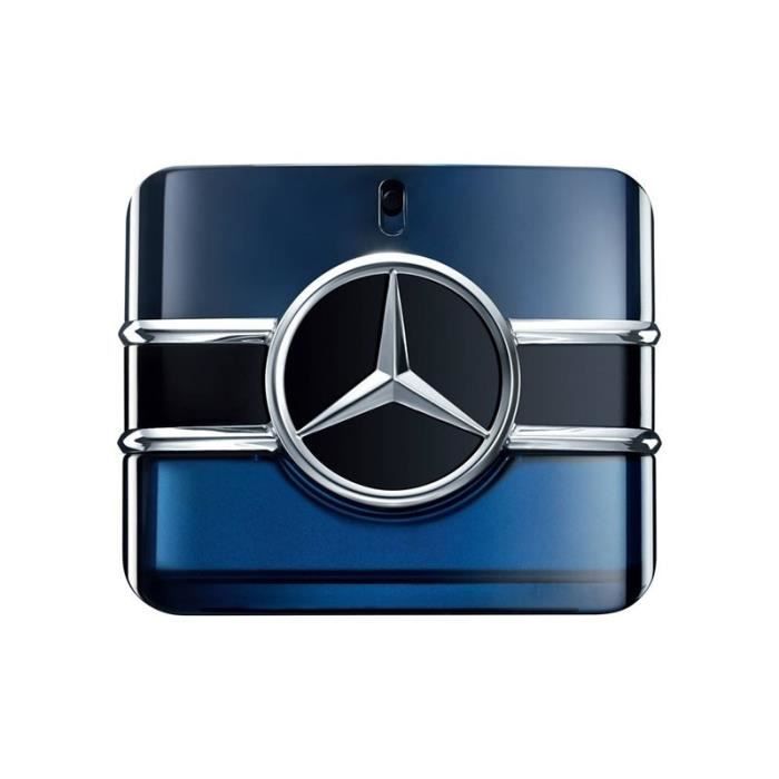 Parfum Homme - Mercedes-Benz - Sign 100 ml - Oriental - Ambré - Gourmand