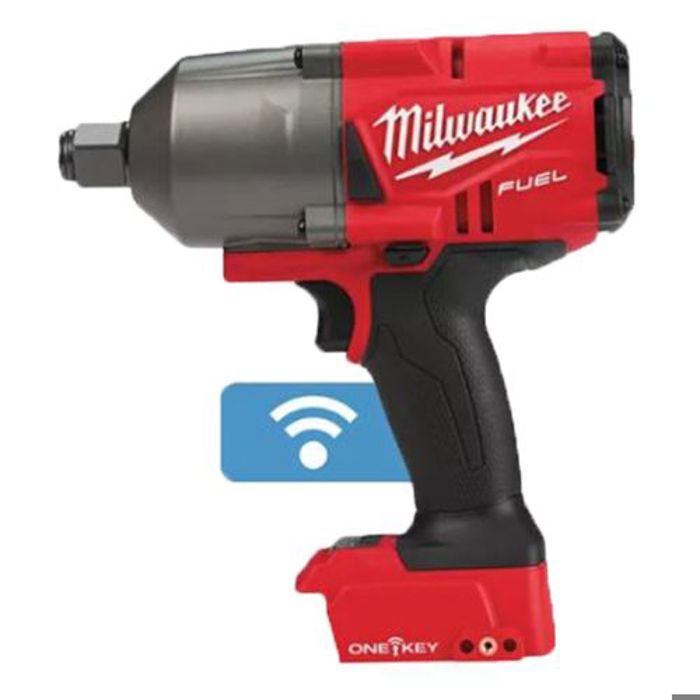 Boulonneuse 18V M18 ONEFHIWF34 0X sans batterie ni chargeur + coffret HD BOX MILWAUKEE 4933459729 - vue 2