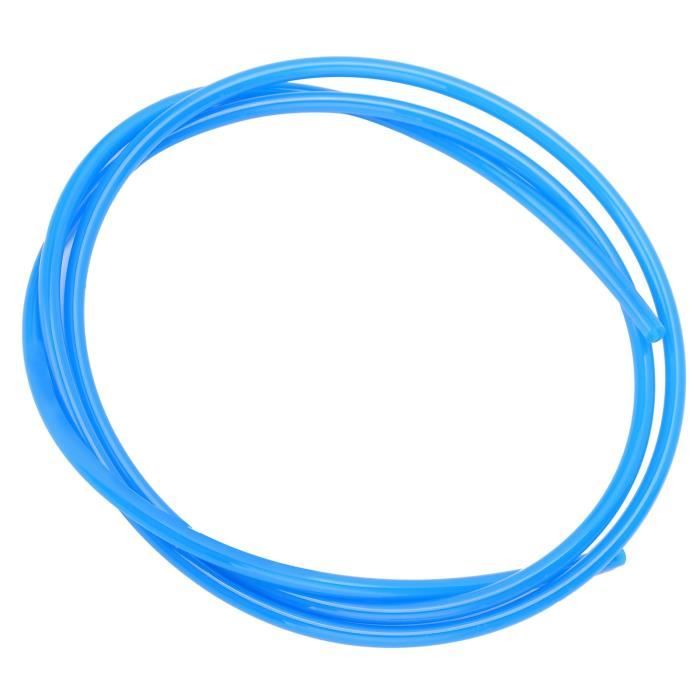 Tuyau Pneumatique En Polyuréthane (PU) - 16 Mm Extérieur / 11 Mm Intérieur - Rouleau De 25 Mètres