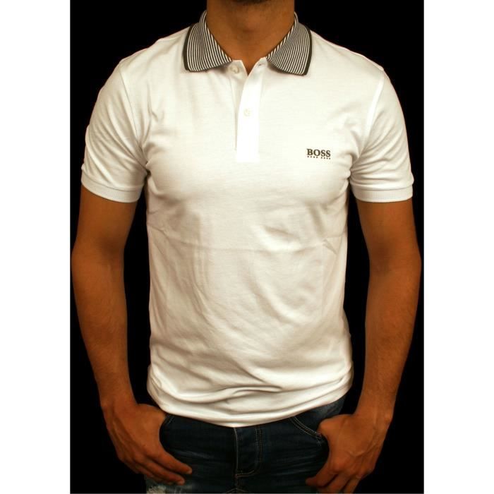 polo boss orange