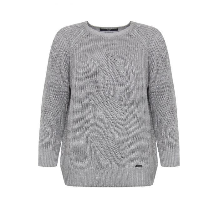 Pull pailleté femme pas cher