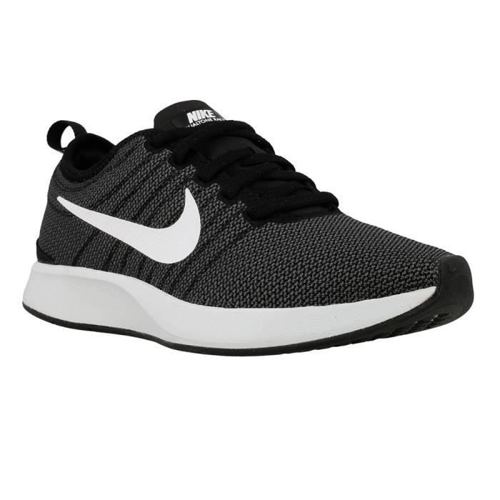 nike dualtone racer blanche