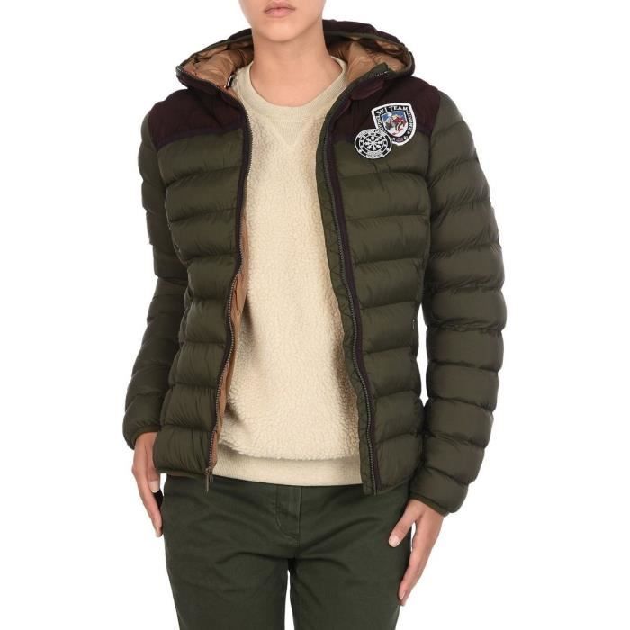 doudoune femme napapijri