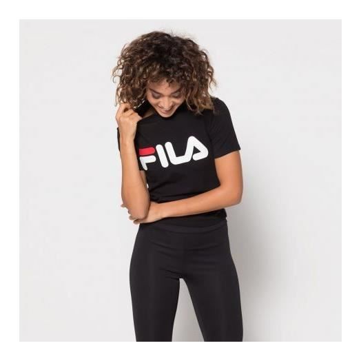 t shirt fila court femme