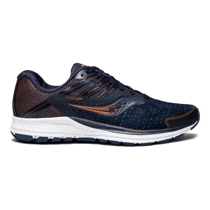 saucony ride 10 femme avis