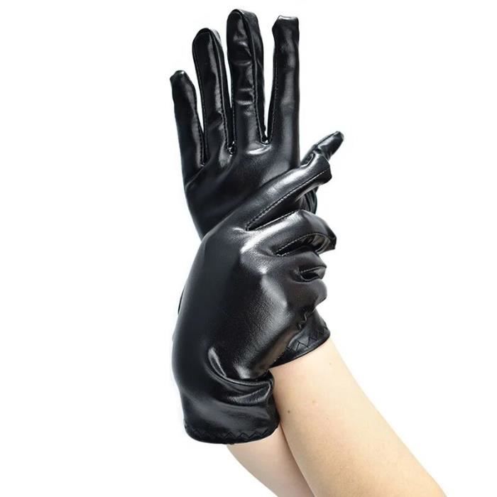 Gant De Softball Wilson Vintage Années 50 - Cuir - Très Bon état