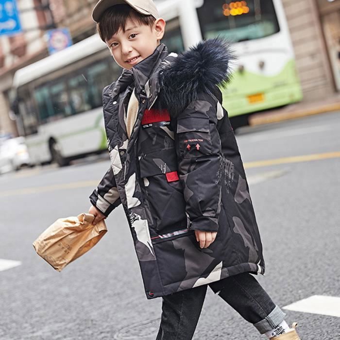 Blouson duvet garcon top