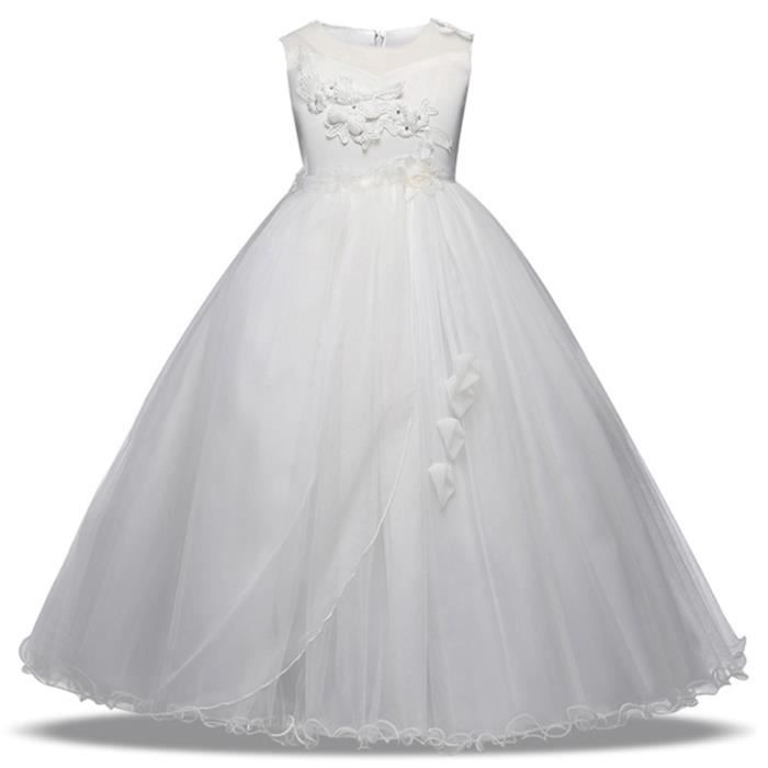 robe longue pour enfants