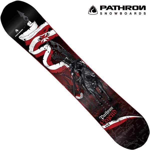 Legend PATHRON snowboard