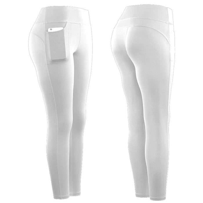 collant jogging femme