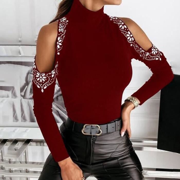 Chemise moulante femme clearance