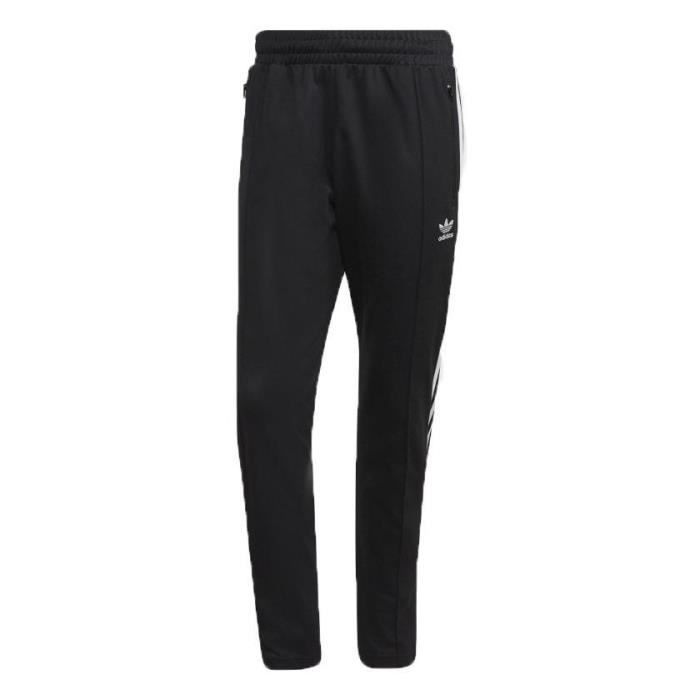 ADIDAS BECKENBAUER TP PANTALON NOIR HOMME H09115 Nero Cdiscount