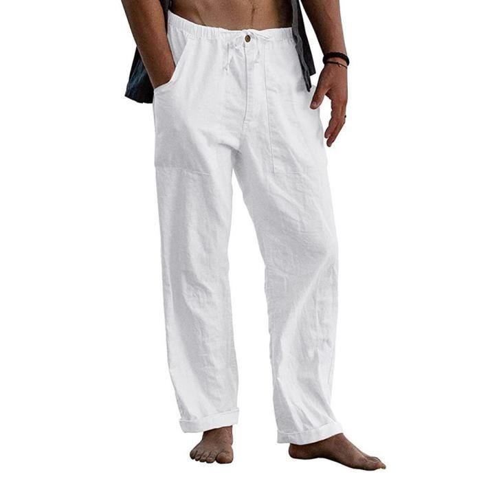 Taille de hotsell pantalon homme