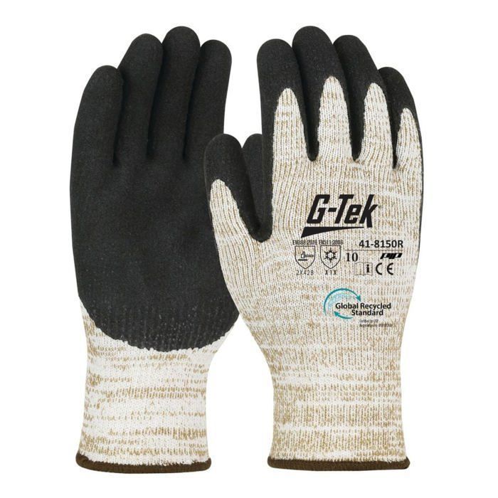 Gants tactiles en micropolaire