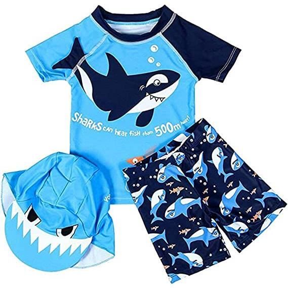 T shirt MAILLOT + chapeau 18-24 mois main image 0