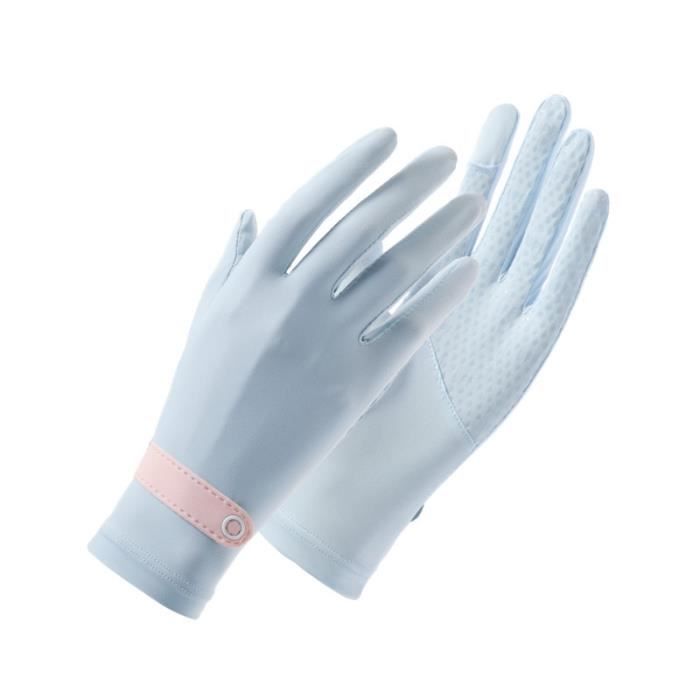 Mount Tec Gants De Pêche, Protection UV, Gants De Conduite, Gants De Protection Solaire UPF50+ Pour Cyclisme, Cyclisme, Sport, Randonnée, Golf