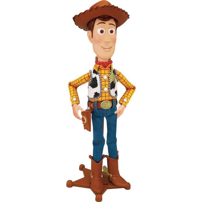 Jouet woody sale toy story