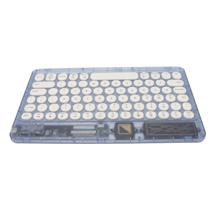 IBM 1394312 STYLE Vintage Clavier Ordinateur Qwertz Allemand Rétro Ancien 1995 EUR 253,46 - FR