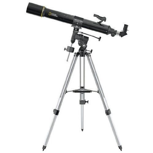 National Geographic 9070000 Télescope 90/900 Noir Cdiscount