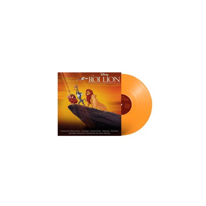 The Necromancer's Castle Édition Limitée Vinyle Orange Et Noir Vinyle Album